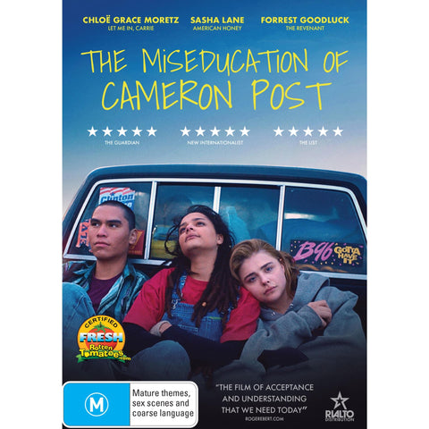 Miseducation of Cameron Post, The