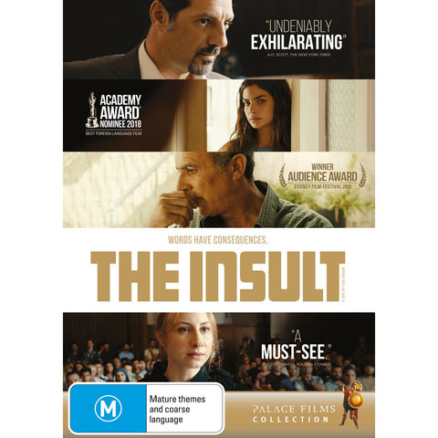 Insult, The