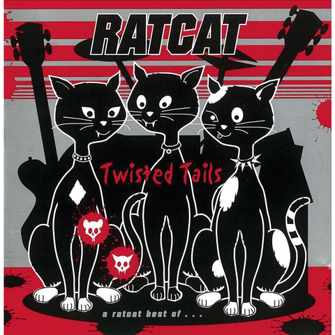 Twisted Tales - Best Of Ratcat (Reissue)