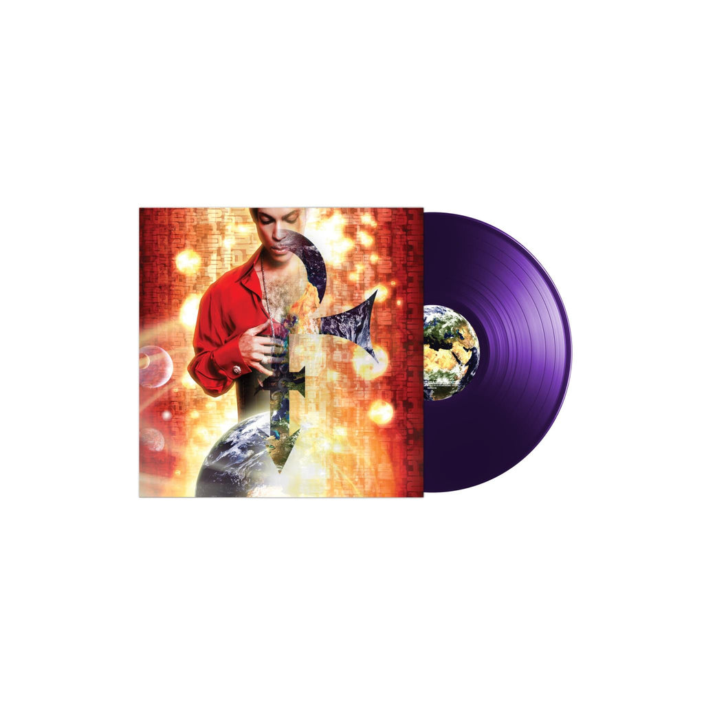Planet Earth (Limited 180gm Purple Vinyl) (Reissue) - JB Hi-Fi