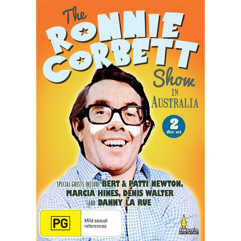 Ronnie Corbett Show, The - In Australia