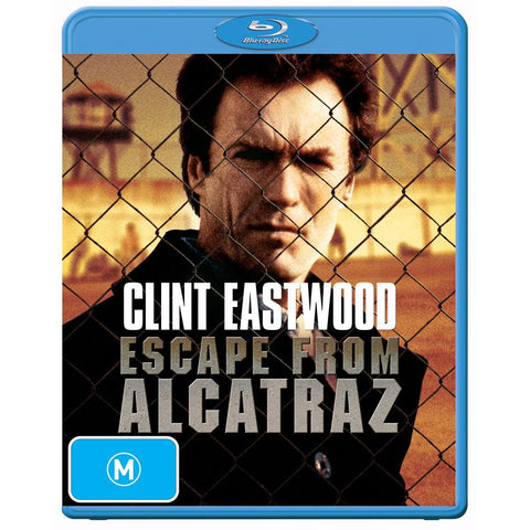 Escape From Alcatraz