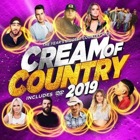 Cream Of Country 2019