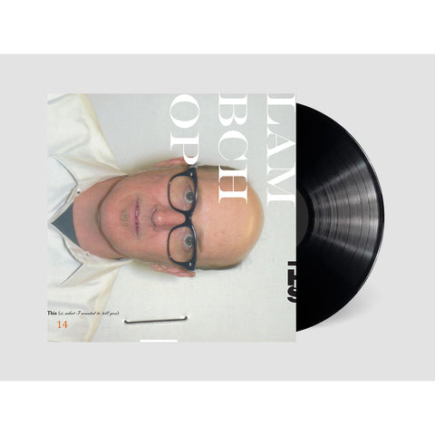 This (Is What I Wanted To Tell You) (180gm Vinyl)