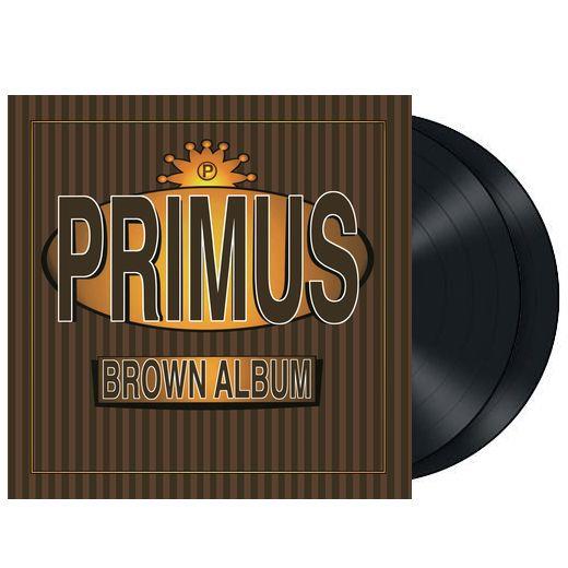 Brown Album (Vinyl) (Reissue) - JB Hi-Fi