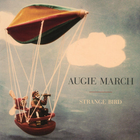 Strange Bird (Gold Series)