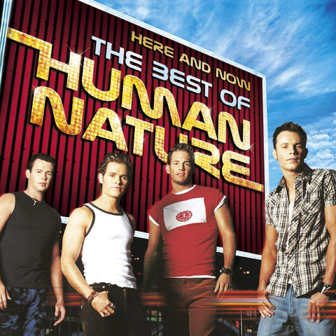 Here & Now: Best Of Human Nature (Reissue)