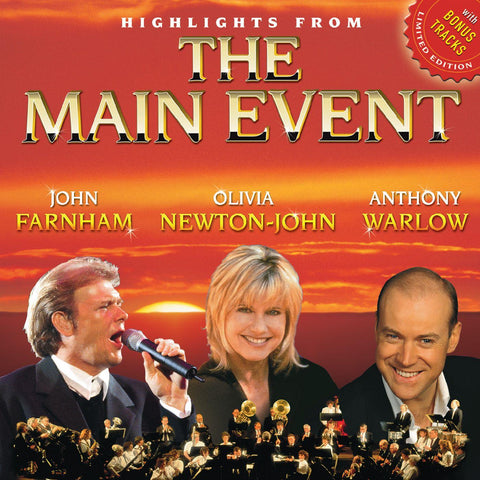 Highlights From The Main Event (Reissue)