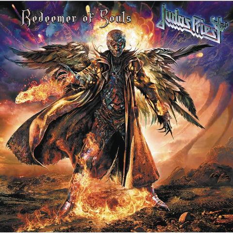 Redeemer Of Souls (Reissue)
