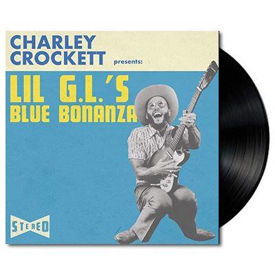 Lil G.L.'s Blue Bonanza (Vinyl)