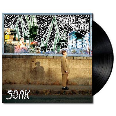 Grim Town (Vinyl)