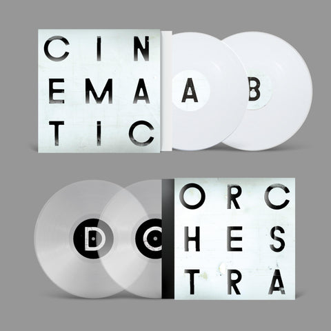 To Believe (Limited Deluxe 180gm White + Clear Vinyl)