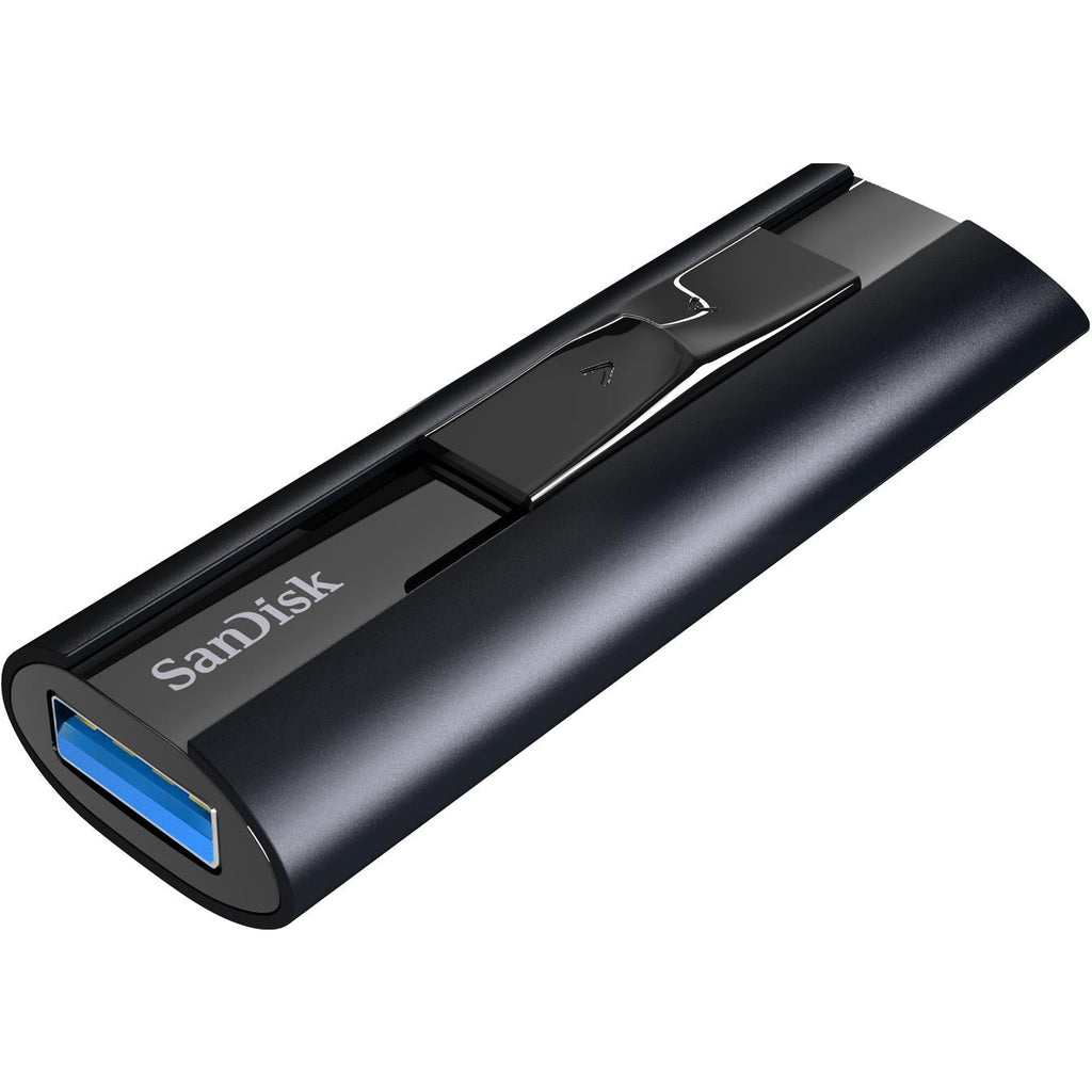 SanDisk Extreme Pro USBA 3.1 256GB Flash Drive JB HiFi