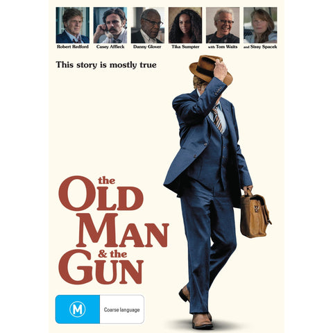 The Old Man & the Gun