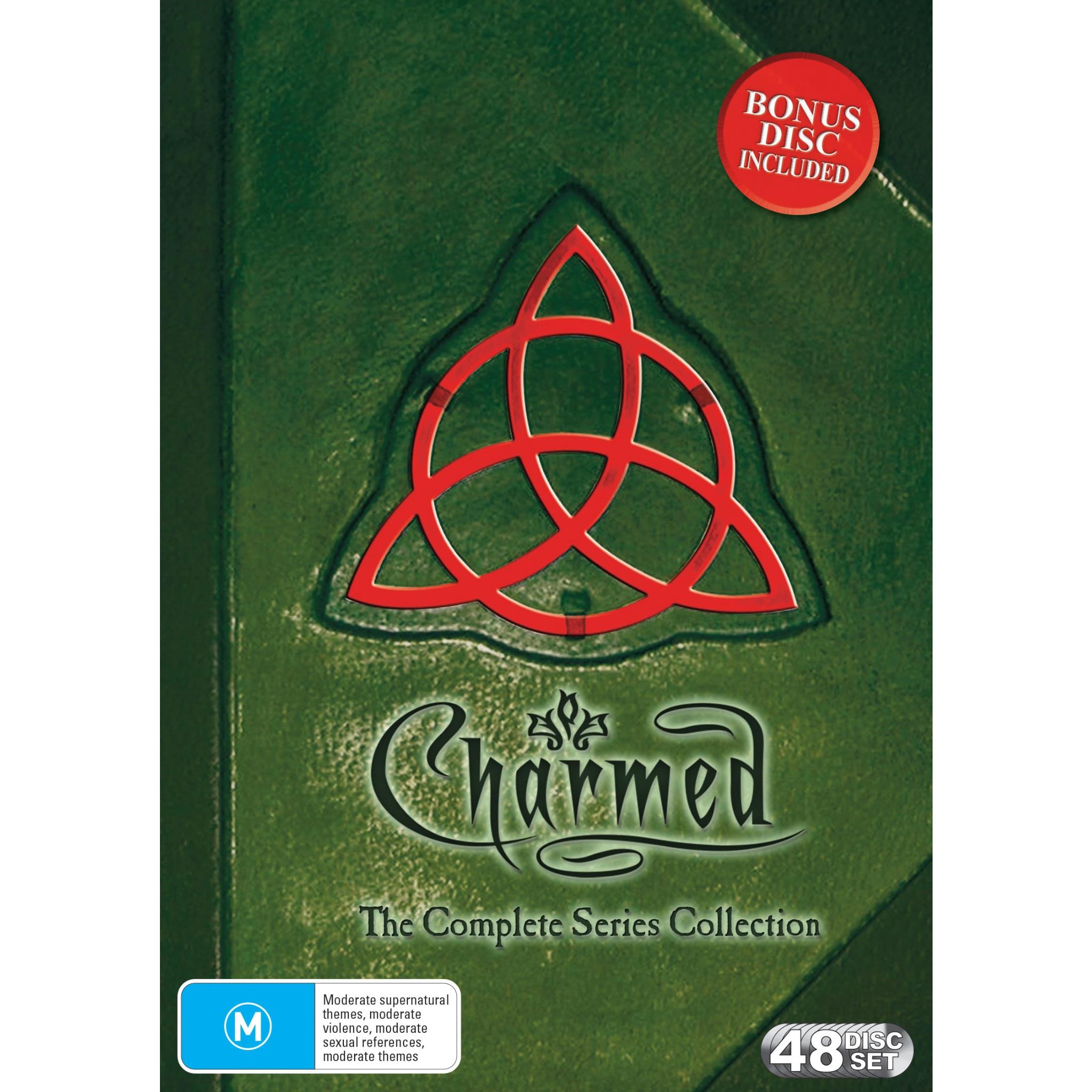 Charmed Season Watch Original Charmed Watch Charmed Original
