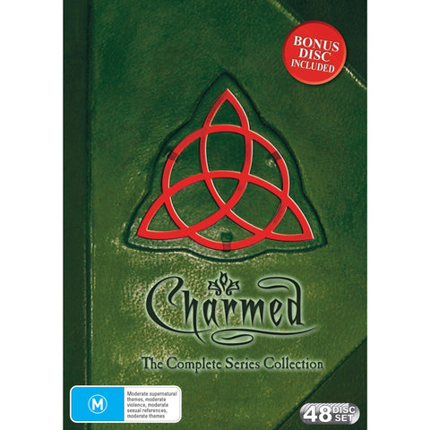 Charmed - The Complete Series (plus Bonus Disc)