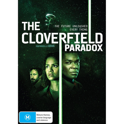 Cloverfield Paradox, The