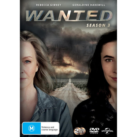 Wanted - Season 3