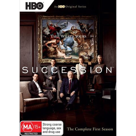 Succession - Season 1