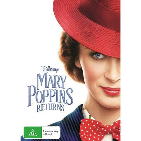 Mary Poppins Returns