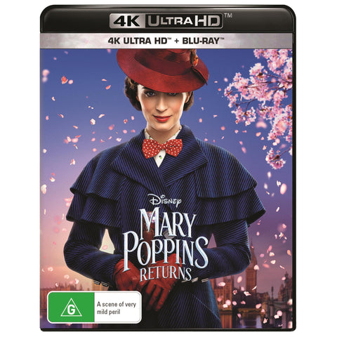 Mary Poppins Returns