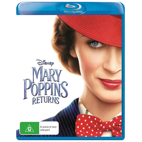Mary Poppins Returns