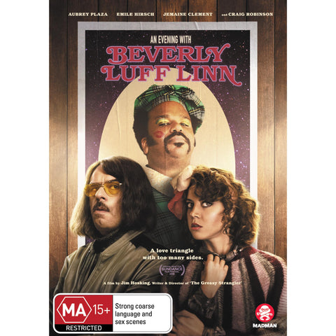 An Evening with Beverly Luff Lin