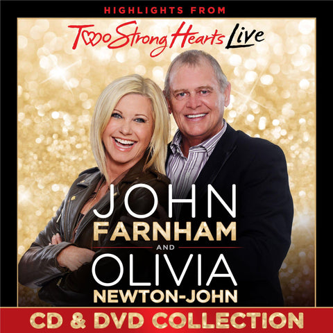 Two Strong Hearts (Deluxe Edition)