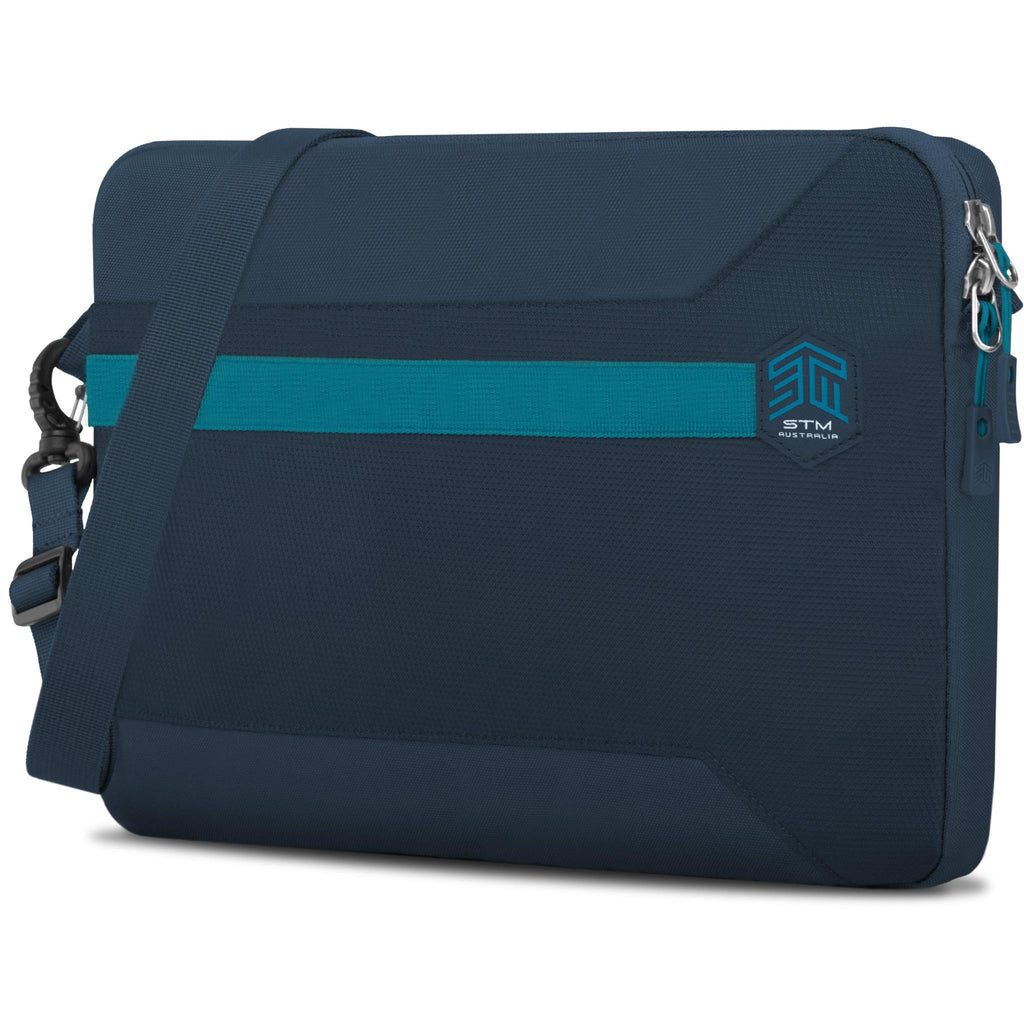 STM Blazer 13" Laptop Sleeve Case (Dark Navy) JB HiFi