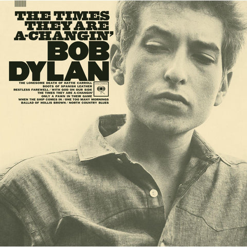 Times They Are A-Changin' The (Reissue)