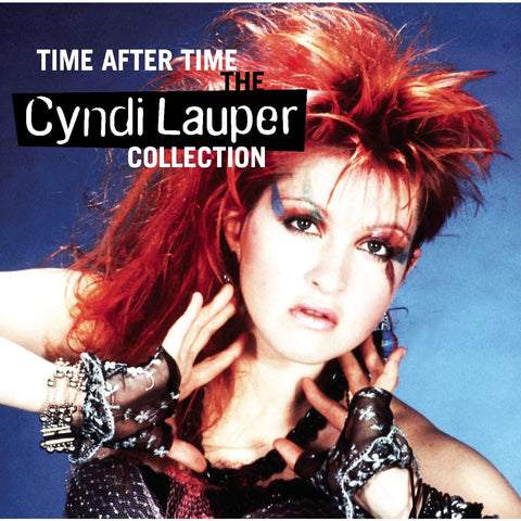 Time After Time: The Cyndi Lauper Collection (Reissue)