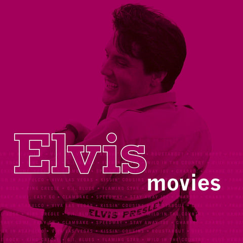 Elvis Movies (Reissue)