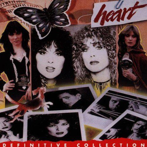 Heart: Definitive Collection (Reissue)