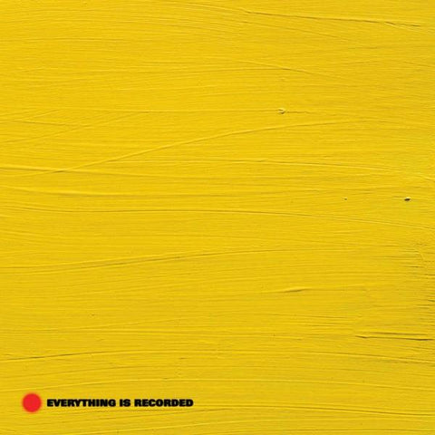 Everything Is Recorded (Limited Yellow Vinyl)