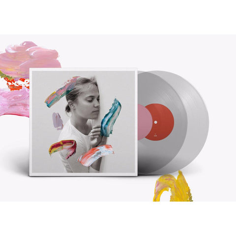 I Am Easy To Find (Clear Vinyl)
