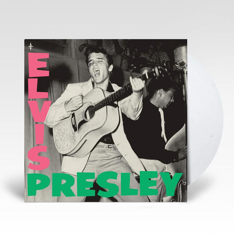 Elvis Presley (Ex-Us White Vinyl)