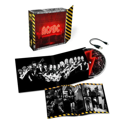 PWR/UP (Lightbox Deluxe Edition) (Import)