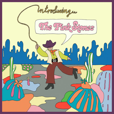Introducing... The Pink Stones (Colour Vinyl)
