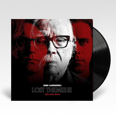 Lost Themes III (Vinyl)