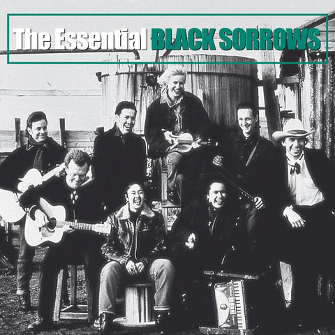 Essential Black Sorrows, The (Reissue)