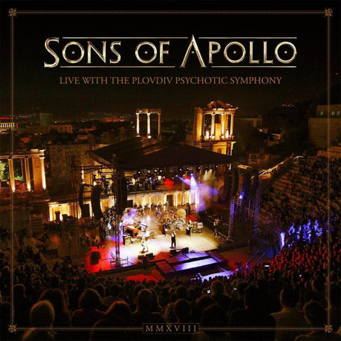 Live With The Plovdiv Psychotic Symphony (Special Edition)