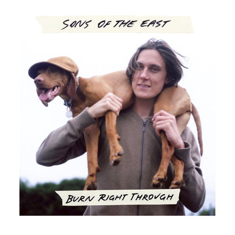Burn Right Through EP