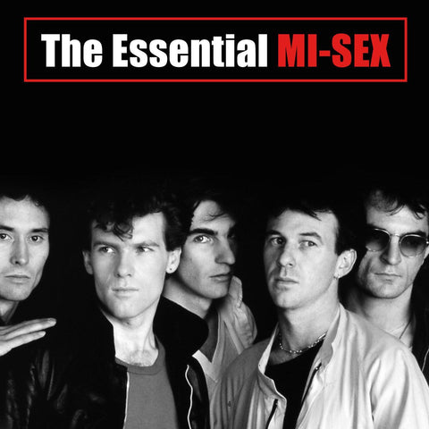 Essential Mi-Sex, The (Reissue)