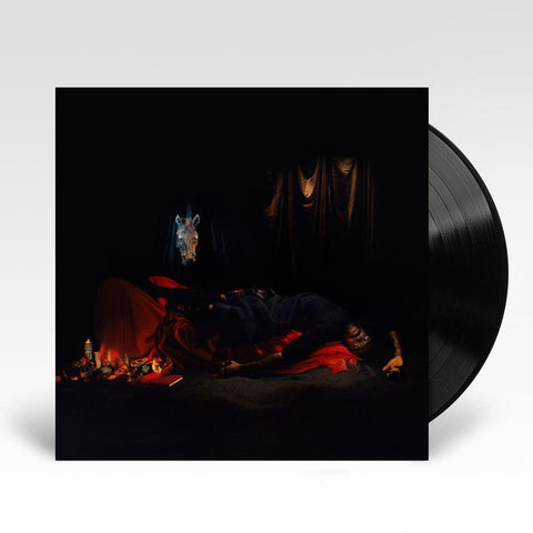 I Grow Tired But Dare Not Fall Asleep (Vinyl)