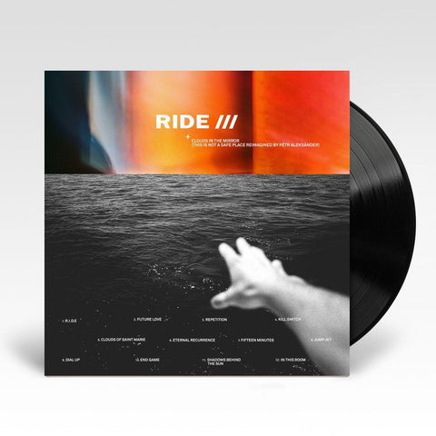 Clouds In The Mirror (This Is Not A Safe Place reimagined by Pêtr Aleksänder) (Vinyl)