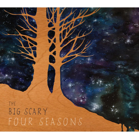 The Big Scary Four Seasons