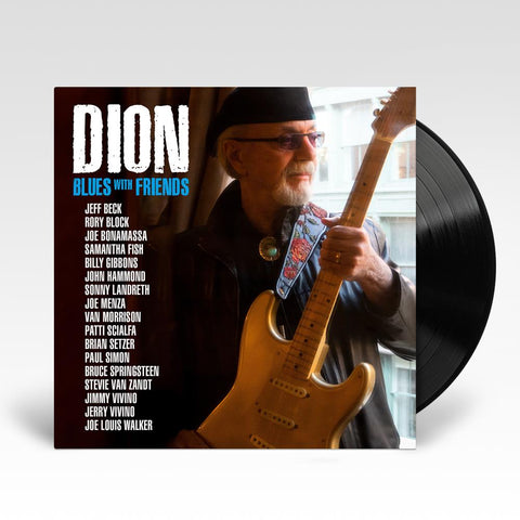 Blues With Friends (Vinyl)