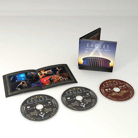 Live From The Forum (2CD/DVD)