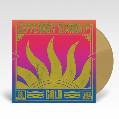 Gold (Ex-RSD 2019) (Gold Colour Vinyl)