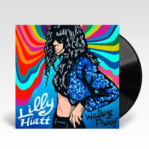 Walking Proof (Vinyl)